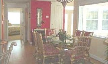 Pensacola, Florida, Vacation Rental Villa