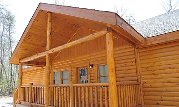 Gatlinburg, Tennessee, Vacation Rental Cabin