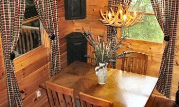 Pigeon Forge, Tennessee, Vacation Rental Cabin