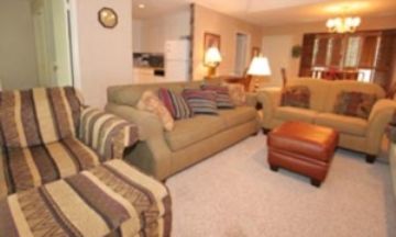 Kiawah Island, South Carolina, Vacation Rental Condo