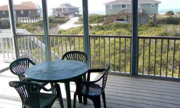 Cape San Blas, Florida, Vacation Rental Villa