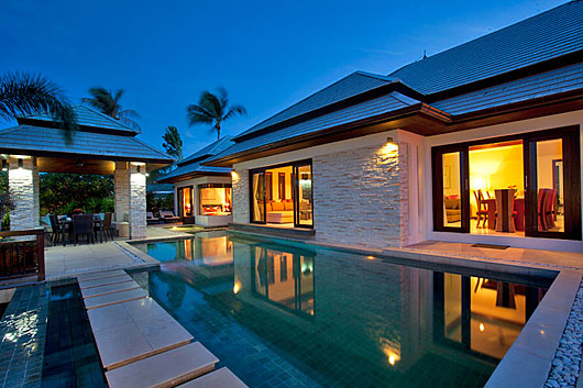 Bophut Vacation Rental Villa