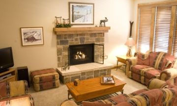 Vail, Colorado, Vacation Rental Condo