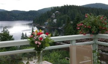 Vancouver, British Columbia, Vacation Rental House