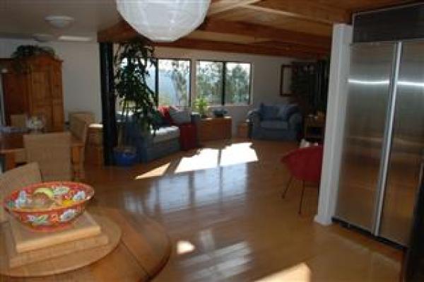 Dining & Living Area