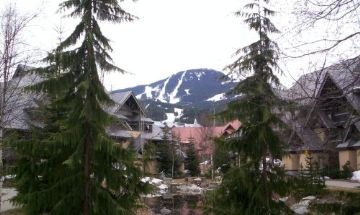 Whistler, British Columbia, Vacation Rental Condo