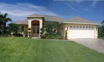 Cape Coral, Florida, Vacation Rental Villa