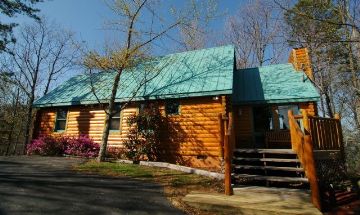 Gatlinburg, Tennessee, Vacation Rental Cabin