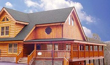 Sevierville, Tennessee, Vacation Rental Cabin