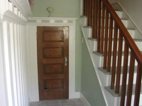 Interior View