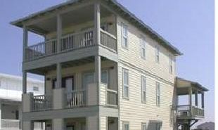 Santa Rosa Beach, Florida, Vacation Rental Villa