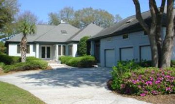 Hilton Head Island, South Carolina, Vacation Rental Villa