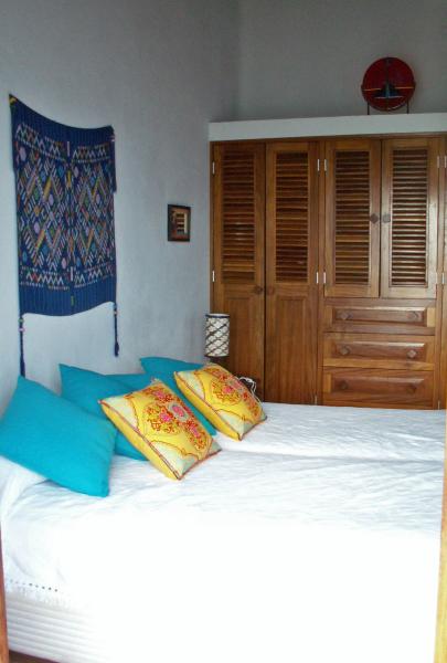 Bedroom upstairs