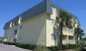 Isle of Palms, South Carolina, Vacation Rental Condo