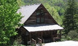 Gatlinburg, Tennessee, Vacation Rental Cabin