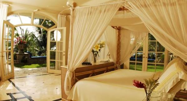 Bedroom of Main House