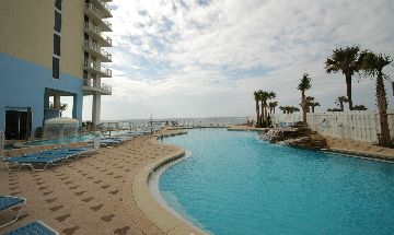 Panama City Beach, Florida, Vacation Rental Condo