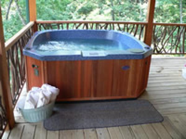 Hot tub