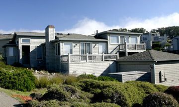 Bodega Bay, California, Vacation Rental House