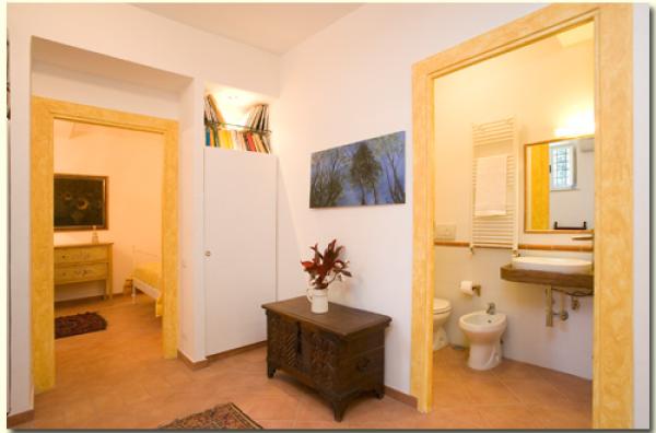 Bathroom and Double Bedroom