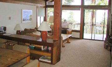 Tahoe City, California, Vacation Rental Condo