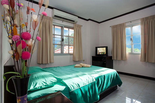 Thailand, Pattaya, Vacation Villa