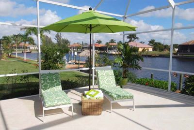 Cape Coral Villa Rental