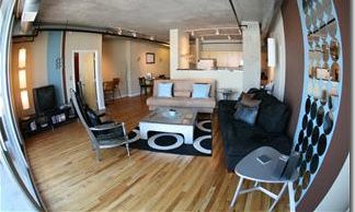 Chicago, Illinois, Vacation Rental Condo