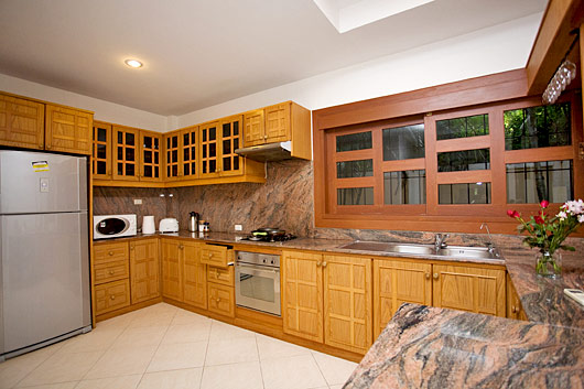 Pattaya, Thailand, Vacation Villa