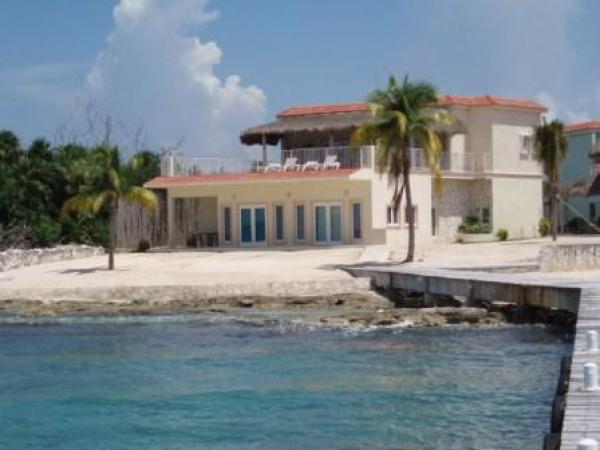 Cozumel, Quintana Roo, Vacation Rental Villa