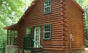 Sautee, Georgia, Vacation Rental Cabin