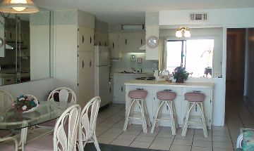 Panama City Beach, Florida, Vacation Rental Condo