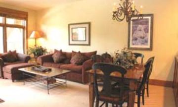 Keystone, Colorado, Vacation Rental Condo