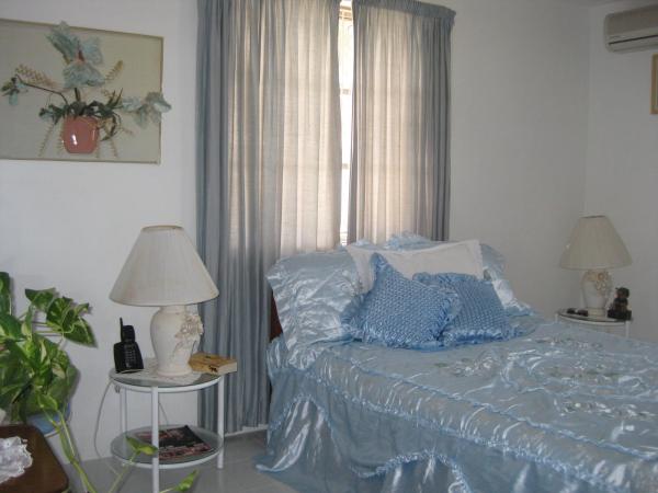 3rd bedroom in villa