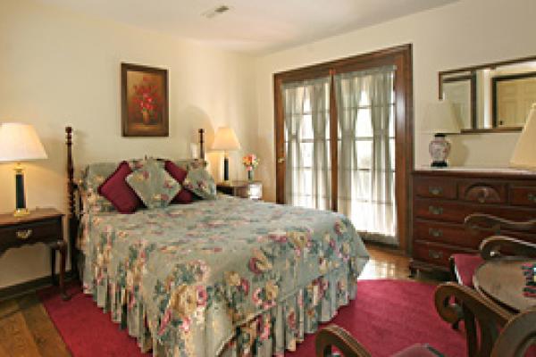 Rose Bedroom