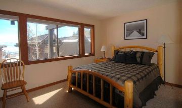 Tahoe City, California, Vacation Rental Condo