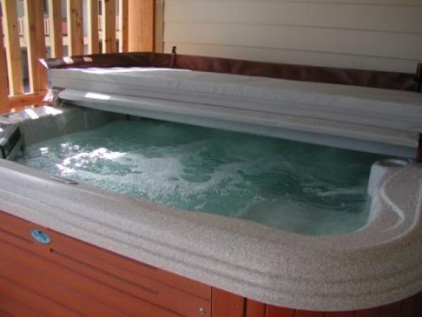 Private Hot Tub