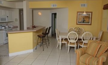 Panama City Beach, Florida, Vacation Rental Condo