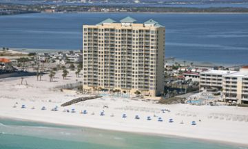 Pensacola Beach, Florida, Vacation Rental Condo