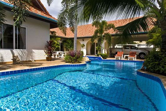 Pattaya, Vacation Rental Villa