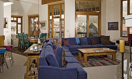 Mountain Village, Colorado, Vacation Rental Condo