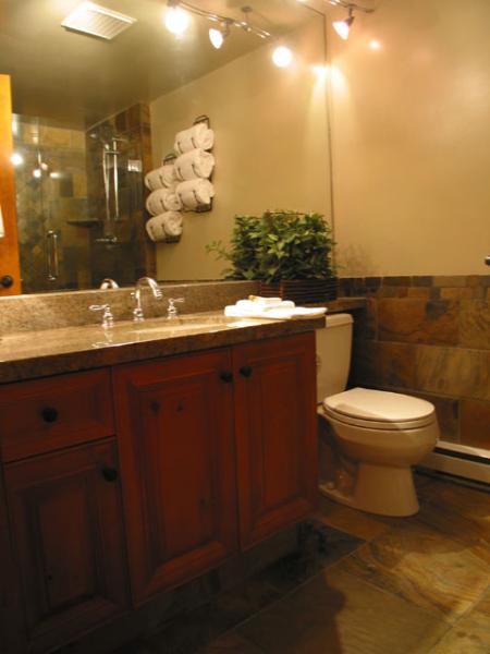 Main Floor Bathroom