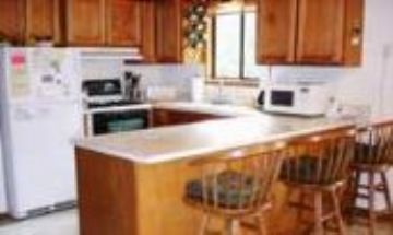 Homewood, California, Vacation Rental House