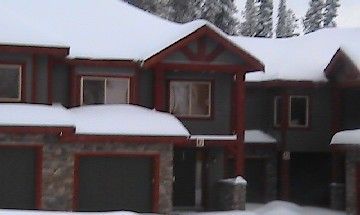 Big White Ski Resort, British Columbia, Vacation Rental House