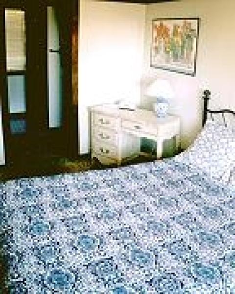 Master Bedroom Suite