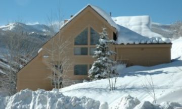 Park City, Utah, Vacation Rental House