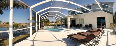 Cape Coral, Florida, Vacation Rental Villa