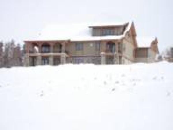 Another View of Ranch House