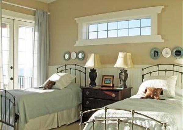 2nd Level Bedroom 