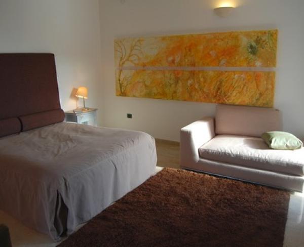 1st bedroom suite